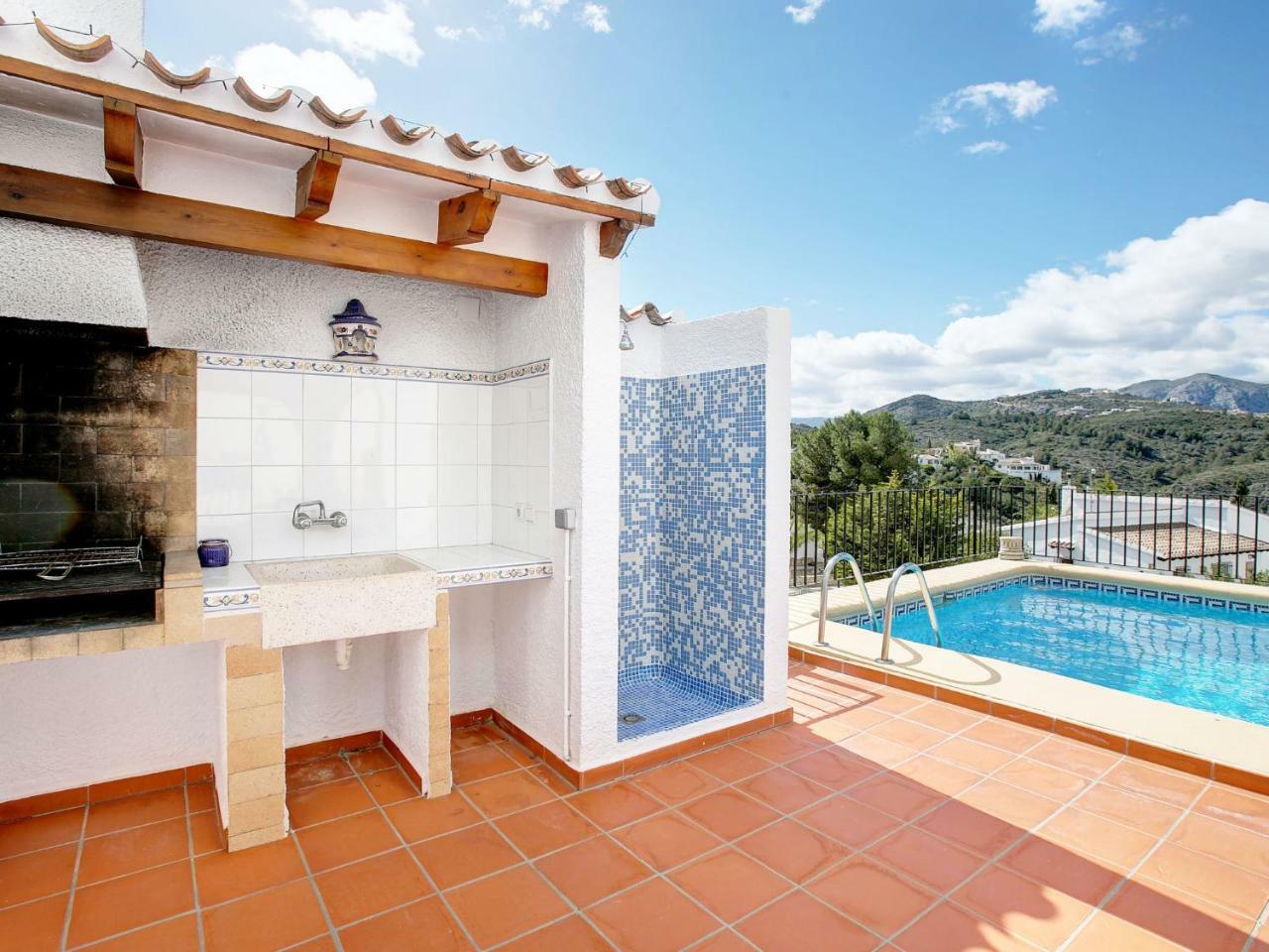 Villa Villa Moreana By Interhome Monte Pego Exterior photo